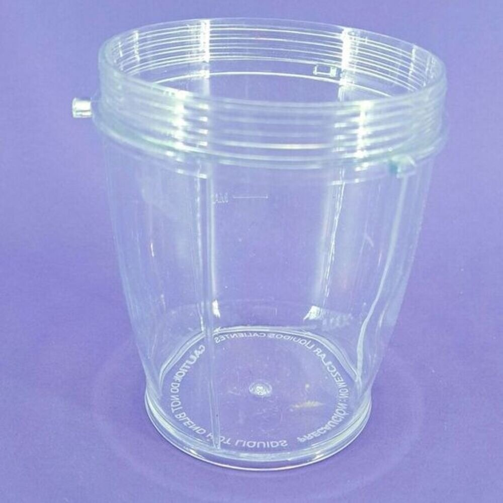 Magic Bulletβ Blender Cup Replacement Part Transparent Container Cup